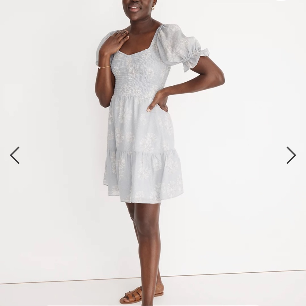 Silk Madewell dress 👗